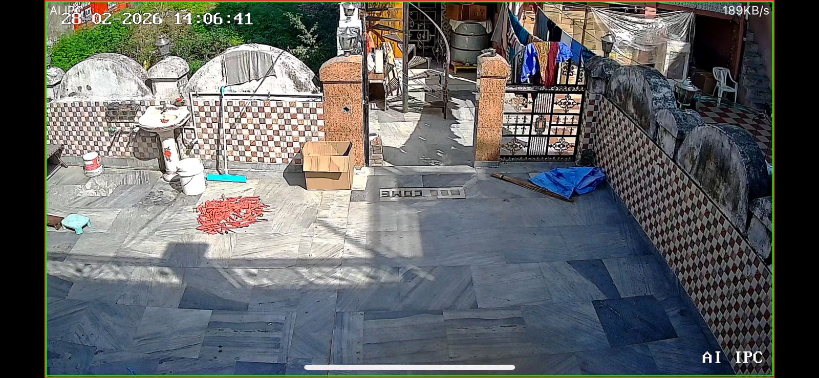 Smart Villa Integration Dashboard